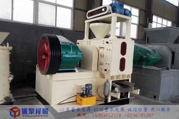 河南優(yōu)聚澤耀強(qiáng)力壓球機(jī)的特點(diǎn)